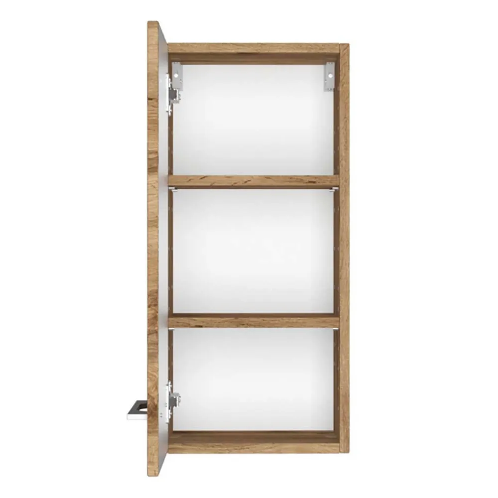 Wohnen Badezimmer-Ausstattung im Set - Lemnas (fünfteilig)