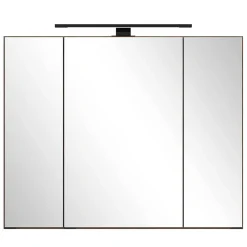 Wohnen Badezimmer Komplett*Badezimmer-Einrichtung Set modern - Ucaida (vierteilig)