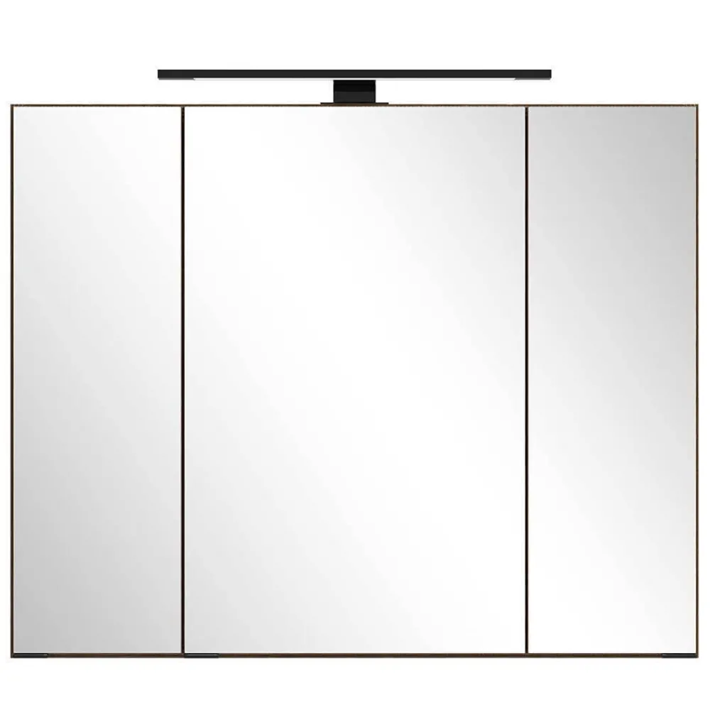 Wohnen Badezimmer Komplett*Badezimmer-Einrichtung Set modern - Ucaida (vierteilig)