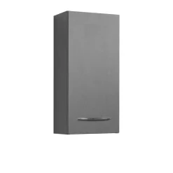 Wohnen Badezimmerhängeschrank in Grau - Juventuda