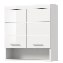 Wohnen Badezimmer-Hängeschrank mit Doppeltür - Henriette