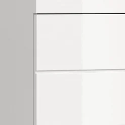 Wohnen Badezimmer-Hängeschrank mit Doppeltür - Henriette