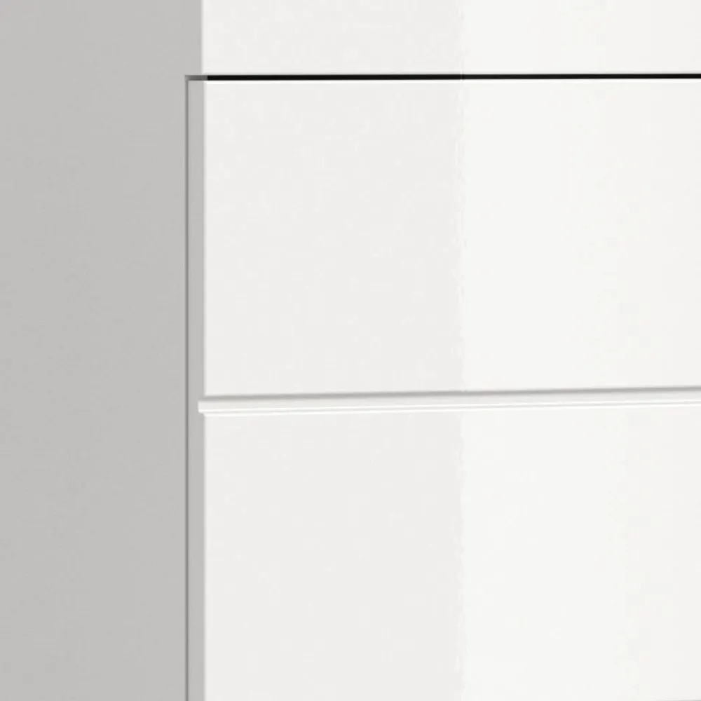 Wohnen Badezimmer-Hängeschrank mit Doppeltür - Henriette