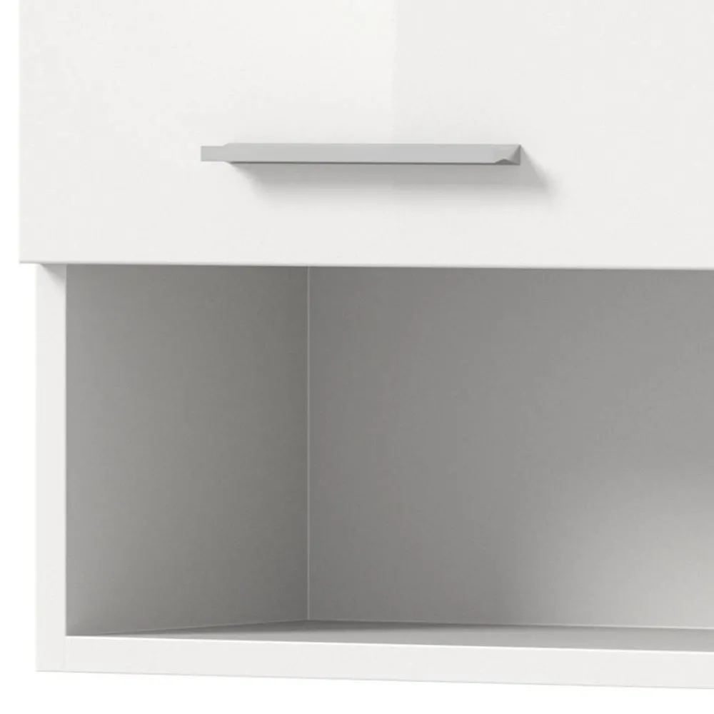 Wohnen Badezimmer-Hängeschrank mit Doppeltür - Henriette