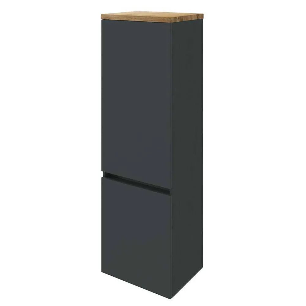 Wohnen Badezimmer Komplett*Badezimmermöbel als Komplett-Set - Noricas (fünfteilig)