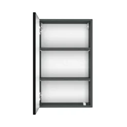 Wohnen Badezimmer Komplett*Badezimmermöbel als Komplett-Set - Noricas (fünfteilig)