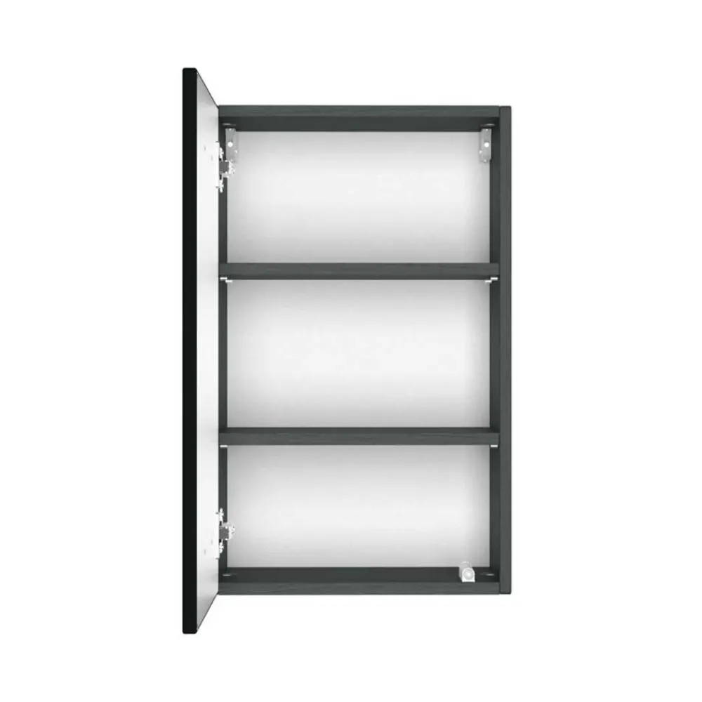 Wohnen Badezimmer Komplett*Badezimmermöbel als Komplett-Set - Noricas (fünfteilig)