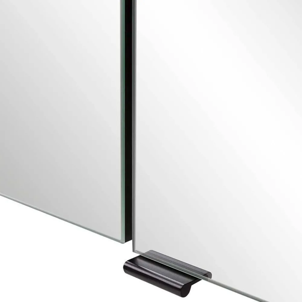 Wohnen Badezimmer Komplett*Badezimmermöbel Einrichtung modern - Ucaida (dreiteilig)