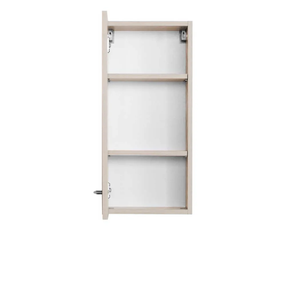 Wohnen Badezimmermöbel in Buche - Mabeca (vierteilig)