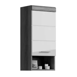 Wohnen Badezimmermöbel Kombination modern - Nancys (vierteilig)