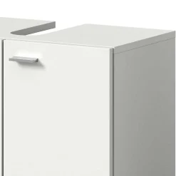 Wohnen Badezimmer Komplett*Badezimmermöbel Set - Harmone (dreiteilig)