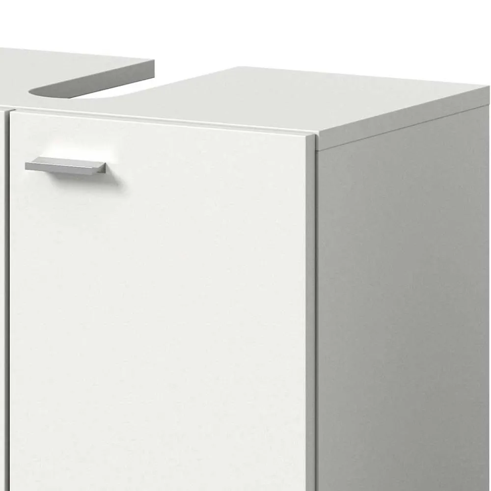 Wohnen Badezimmer Komplett*Badezimmermöbel Set - Harmone (dreiteilig)