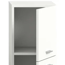 Wohnen Badezimmer Komplett*Badezimmermöbel Set - Harmone (dreiteilig)