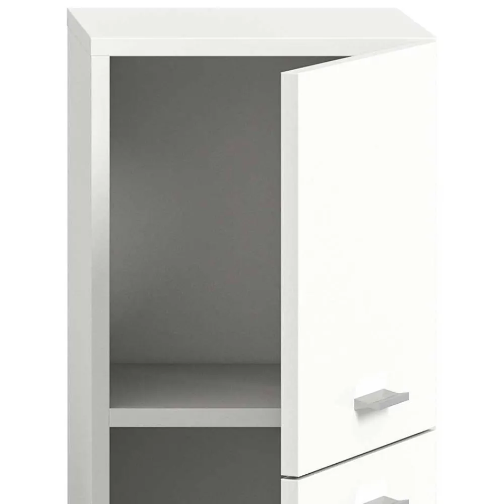 Wohnen Badezimmer Komplett*Badezimmermöbel Set - Harmone (dreiteilig)