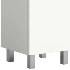 Wohnen Badezimmer Komplett*Badezimmermöbel Set - Harmone (dreiteilig)