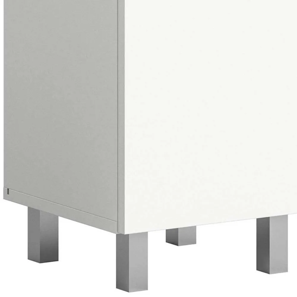 Wohnen Badezimmer Komplett*Badezimmermöbel Set - Harmone (dreiteilig)