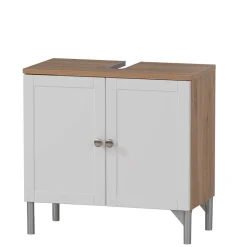 Wohnen Badezimmermöbel-Set Landhaus - Traciana (dreiteilig)