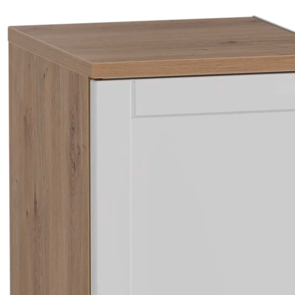 Wohnen Badezimmermöbel-Set Landhaus - Traciana (dreiteilig)