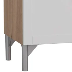 Wohnen Badezimmermöbel-Set Landhaus - Traciana (dreiteilig)