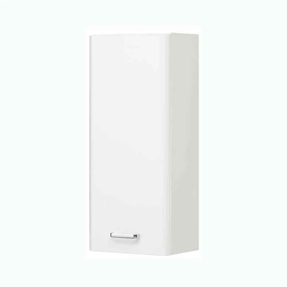 Wohnen Badschränke*Badezimmer-Oberschrank in Weiß - Yennja