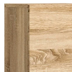Wohnen Badezimmerschrank in Sonoma-Eiche Optik - Hoxtona