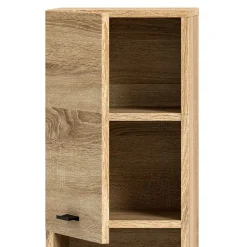 Wohnen Badezimmerschrank in Sonoma-Eiche Optik - Hoxtona