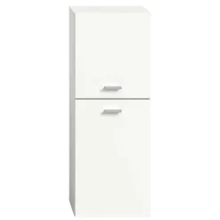 Wohnen Badschränke*Badezimmerschrank in Weiß - Harmone