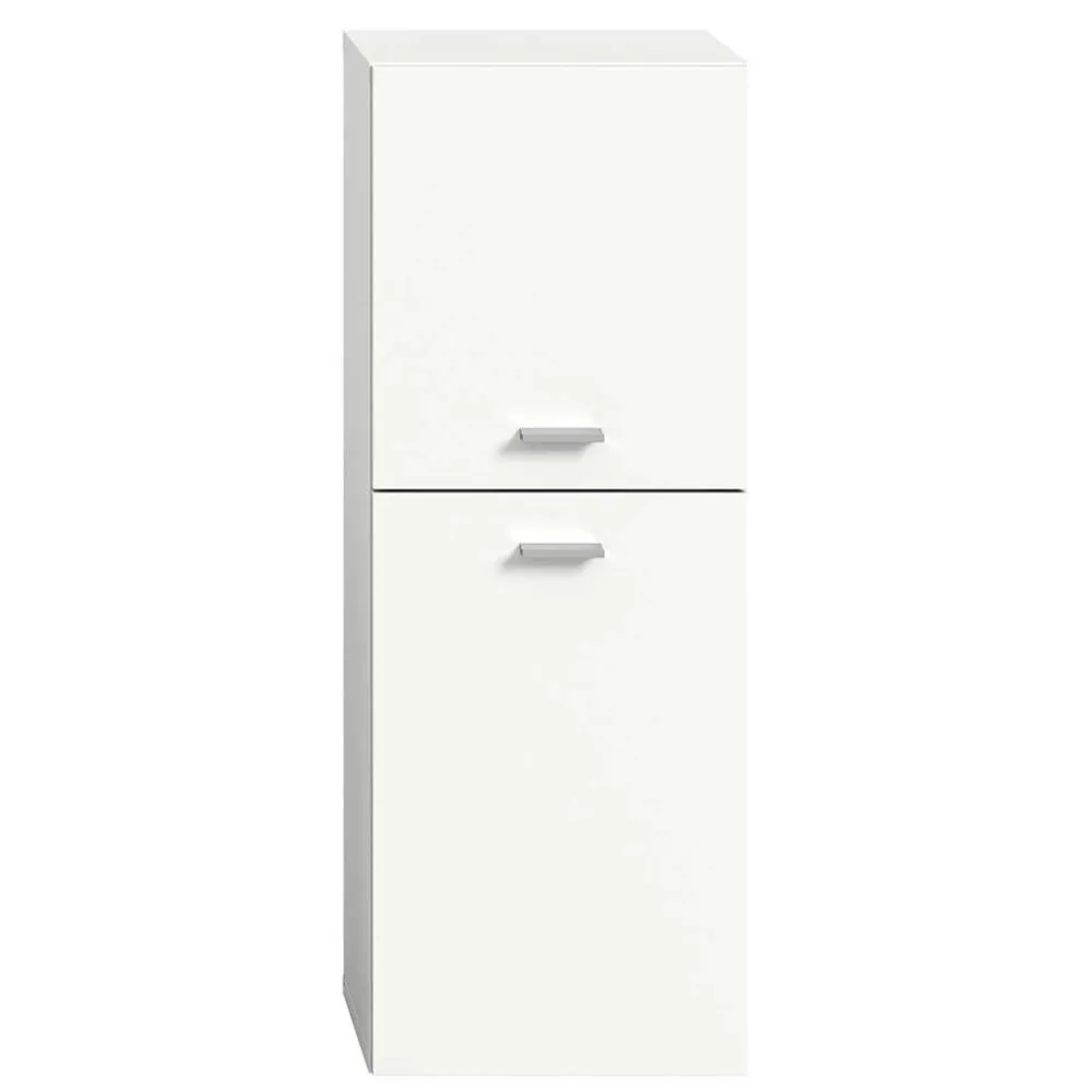 Wohnen Badschränke*Badezimmerschrank in Weiß - Harmone