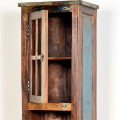 Wohnen Badschränke*Badezimmerschrank Jamaica in Bunt