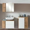 Wohnen Badezimmerschränke Set modern - Eight (dreiteilig)