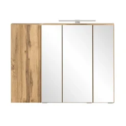 Wohnen Badezimmerschränke Set modern - Eight (dreiteilig)