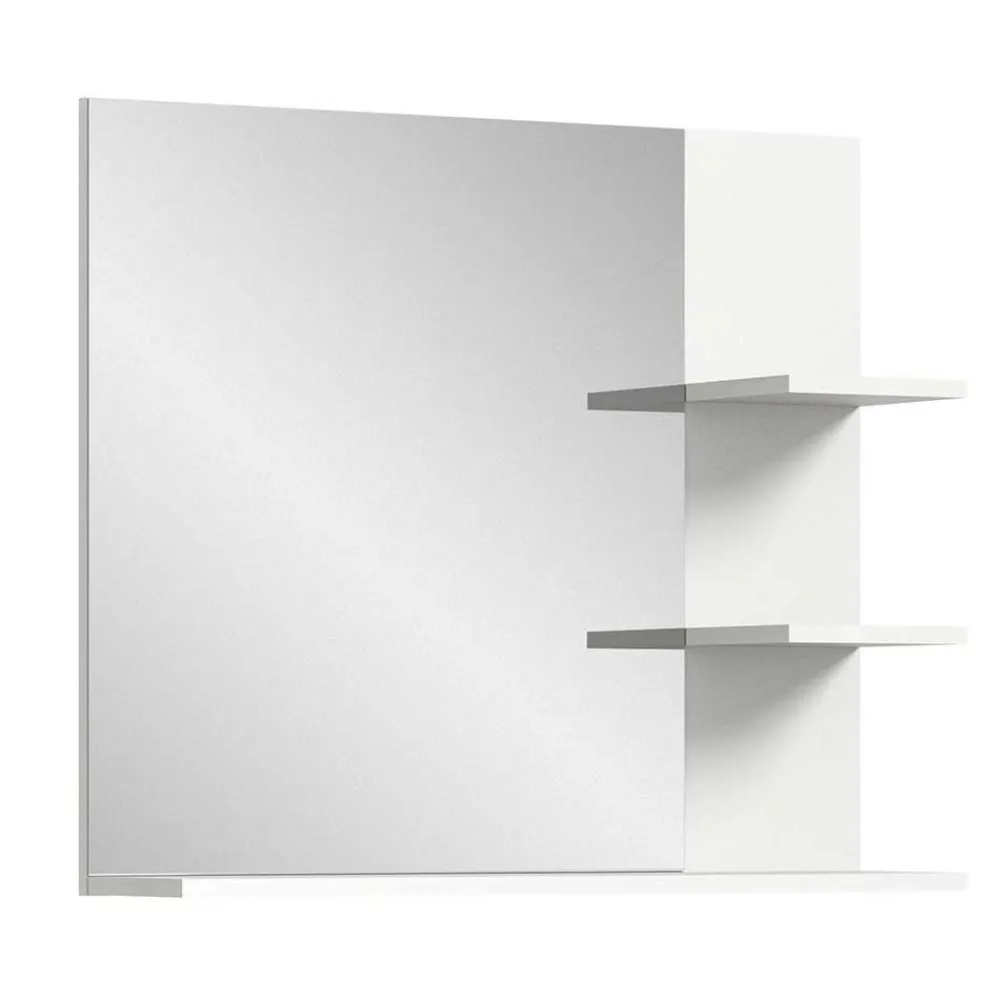 Wohnen Badezimmerspiegel mit Ablagen - Hihat