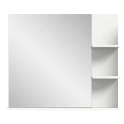 Wohnen Badezimmerspiegel mit Ablagen - Hihat