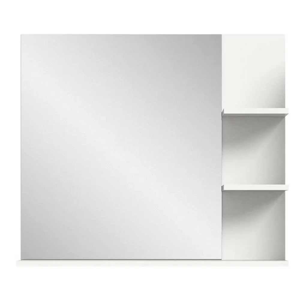 Wohnen Badezimmerspiegel mit Ablagen - Hihat