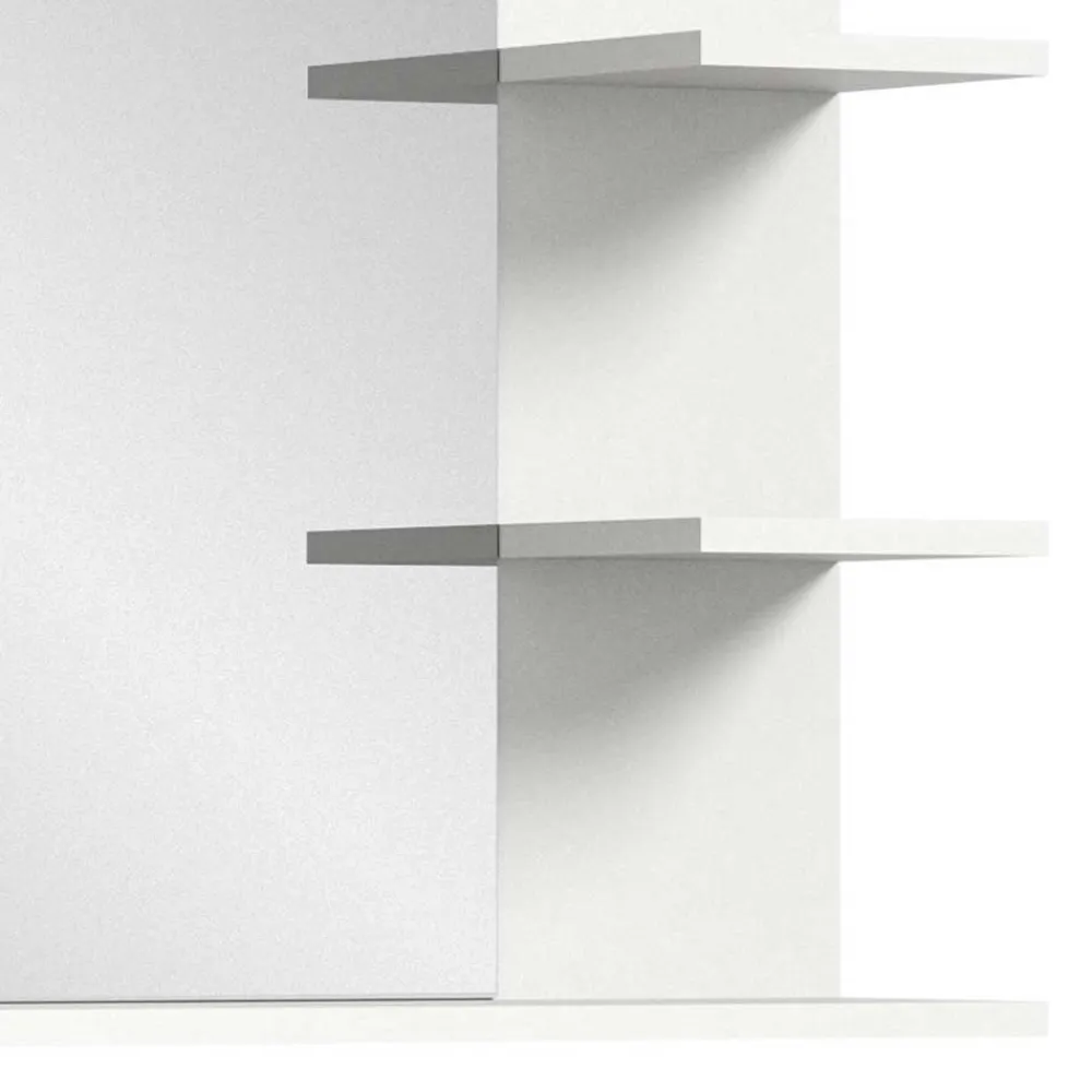 Wohnen Badezimmerspiegel mit Ablagen - Hihat