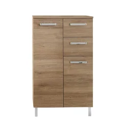 Wohnen Schränke*Badezimmer-Unterschrank 60 cm breit - Lemi