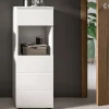 Wohnen Schränke*Badezimmer-Unterschrank in Weiß - Vitablos
