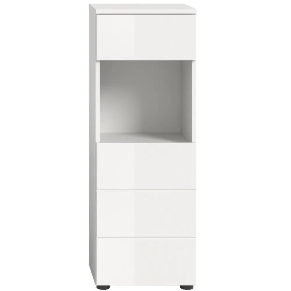 Wohnen Schränke*Badezimmer-Unterschrank in Weiß - Vitablos