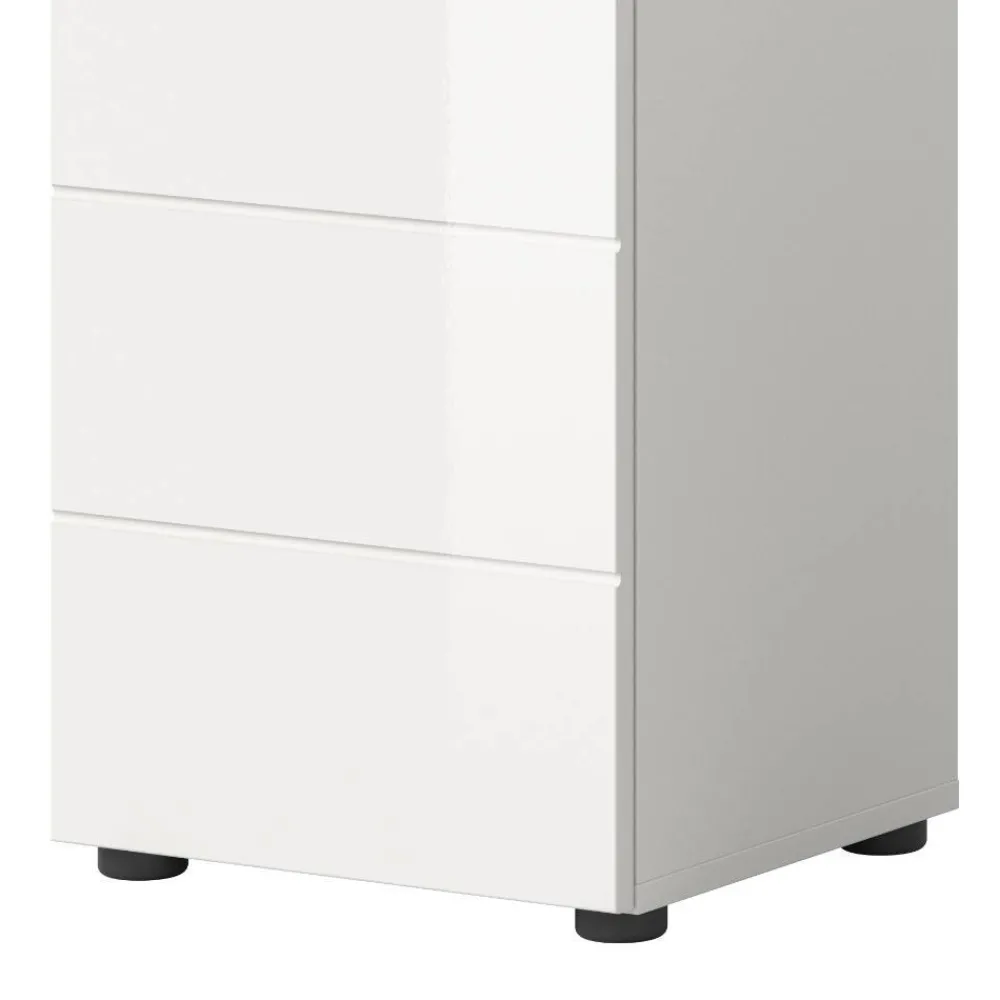 Wohnen Schränke*Badezimmer-Unterschrank in Weiß - Vitablos