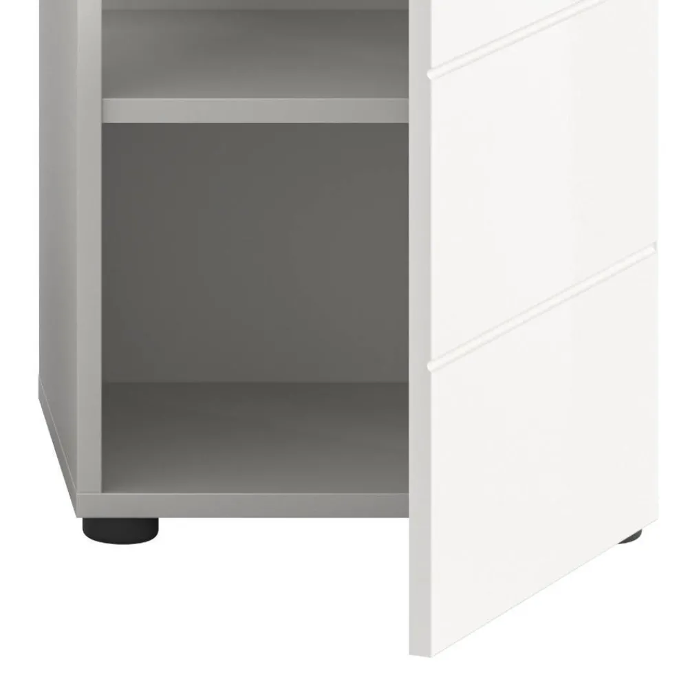 Wohnen Schränke*Badezimmer-Unterschrank in Weiß - Vitablos