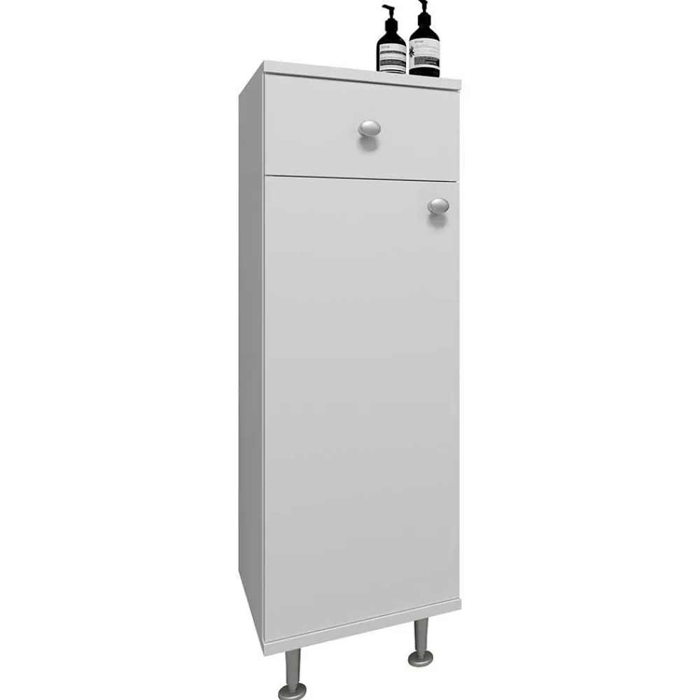 Wohnen Badschränke*Badezimmerunterschrank mit 90 cm Höhe - Huanga