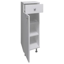 Wohnen Badschränke*Badezimmerunterschrank mit 90 cm Höhe - Huanga