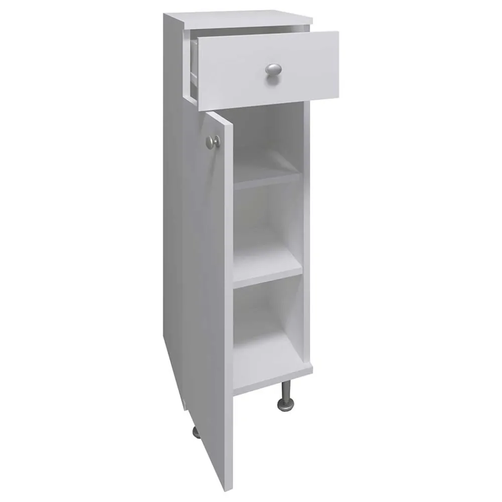 Wohnen Badschränke*Badezimmerunterschrank mit 90 cm Höhe - Huanga