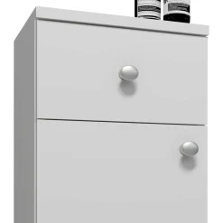 Wohnen Badschränke*Badezimmerunterschrank mit 90 cm Höhe - Huanga