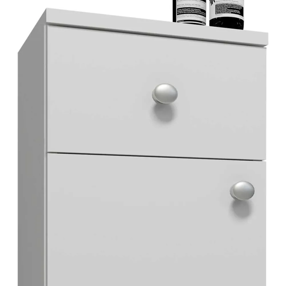 Wohnen Badschränke*Badezimmerunterschrank mit 90 cm Höhe - Huanga