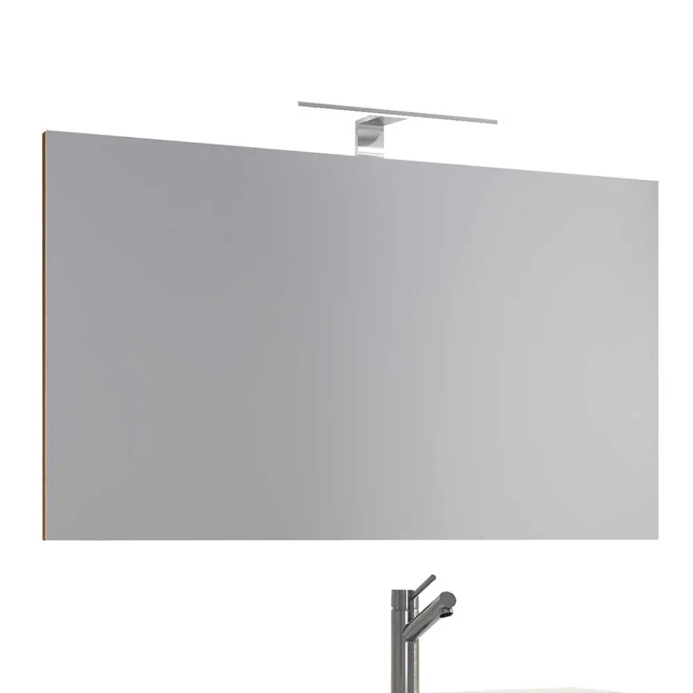 Wohnen Badezimmer-Waschtisch & Spiegel - Yulmatro (zweiteilig)