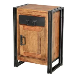 Wohnen Flurkommoden*Badkommode Mendoza im Industry Style