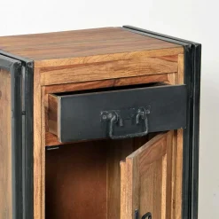 Wohnen Flurkommoden*Badkommode Mendoza im Industry Style