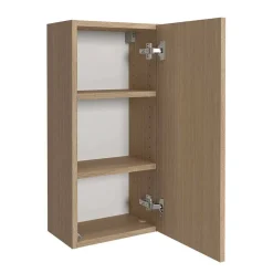 Wohnen Badmöbel Block Einzelmöbel Set - Leitha (fünfteilig)