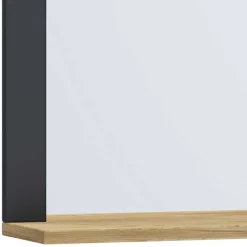 Wohnen Badezimmer Komplett*Badmöbel Block Einzelmöbel Set - Effect (vierteilig)